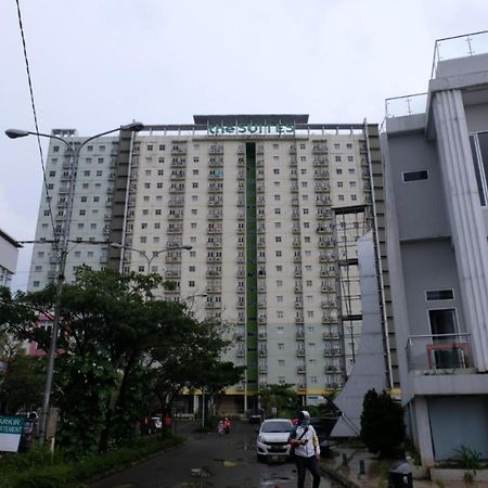 The Suites Metro By Faris Property Bandung Exterior foto