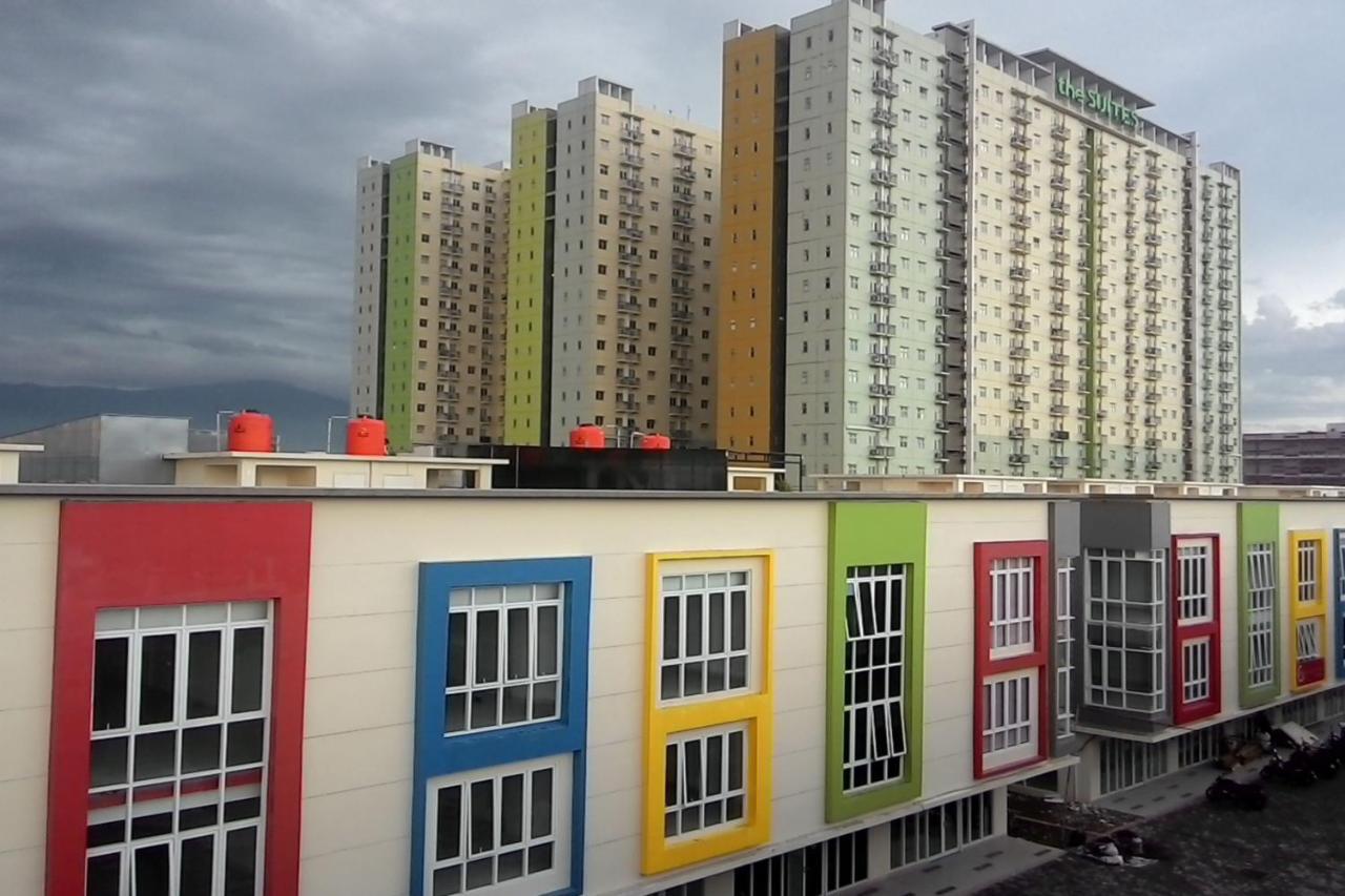 The Suites Metro By Faris Property Bandung Exterior foto