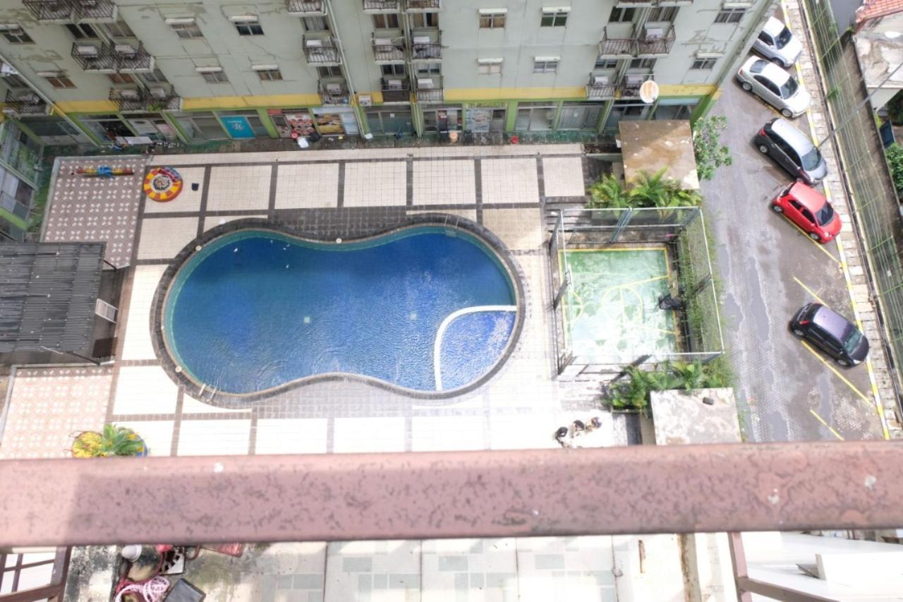 The Suites Metro By Faris Property Bandung Exterior foto